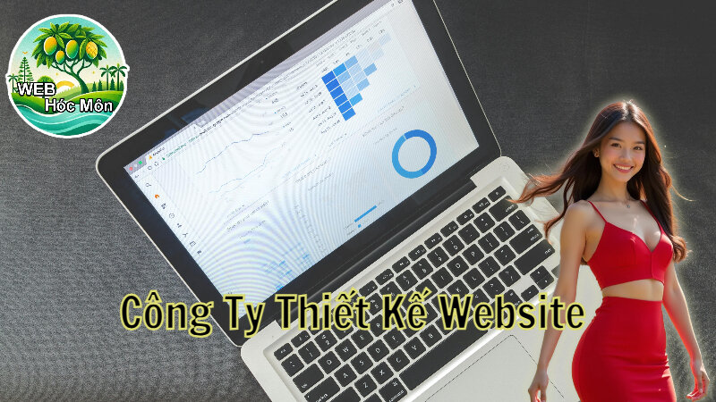 Công Ty Thiết Kế Website Tại Hóc Môn