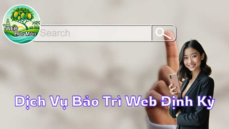 Dịch Vụ Bảo Trì Web Định Kỳ